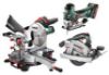 Billede til varegruppe Bajonetsave, rundsave, multitool og stiksave
